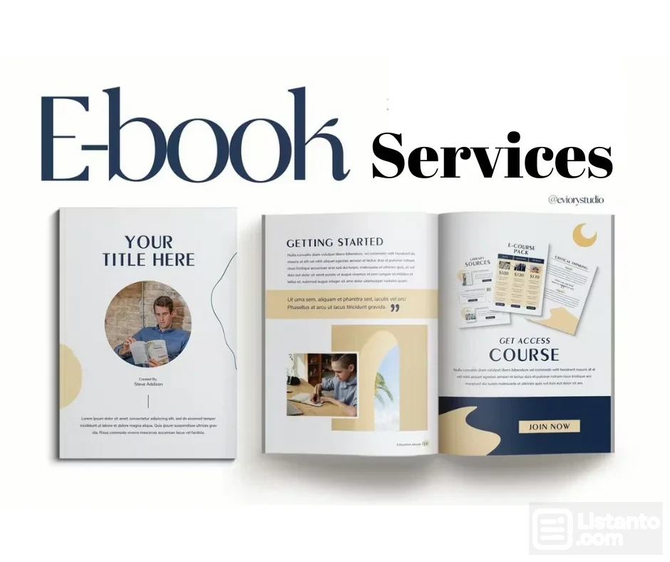 Professional Fiction Ghostwriting Service: Custom E-Books from Short Stories to Full-Length Novels
